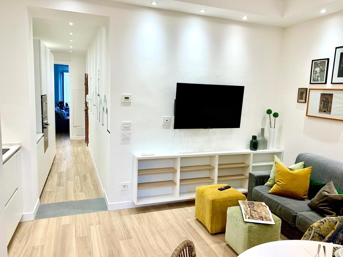 Nr8 - Santa Croce Apartment Florence